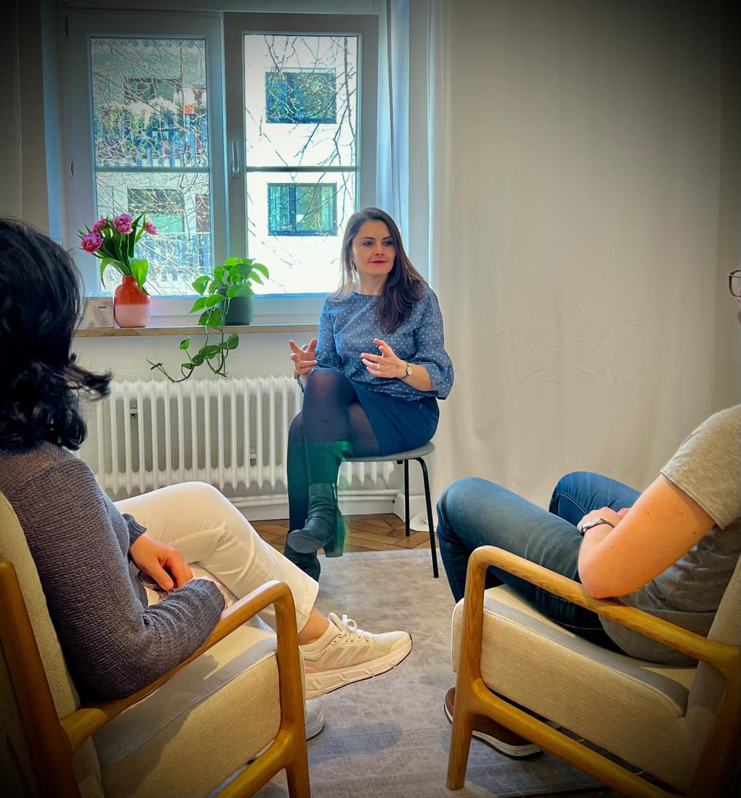 Paartherapie